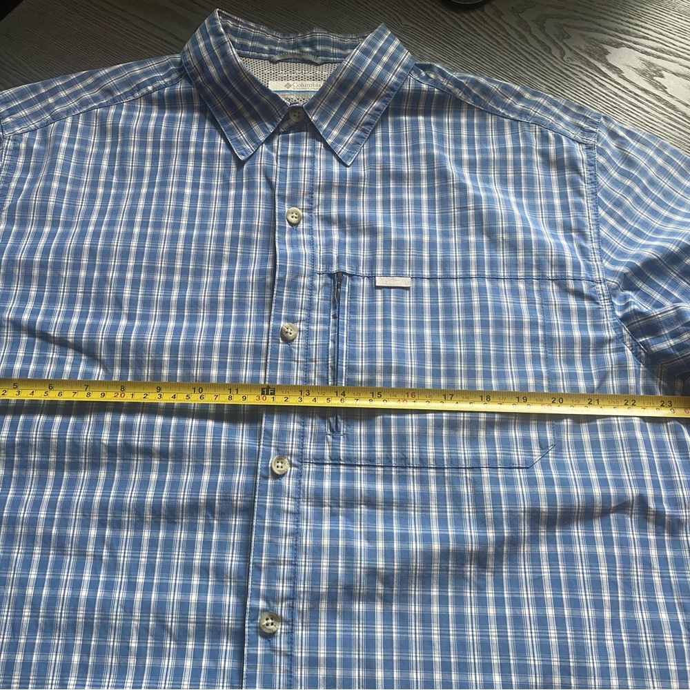 Columbia Omni Shade Shirt - Picture 2 of 13